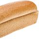 Tarwe busbrood: half gesneden