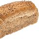 Zonnepit busbrood: heel gesneden