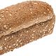 Waldkorn busbrood: heel gesneden