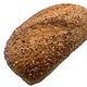 Meergranen vloerbrood: heel ongesneden