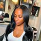 Traditional sew in