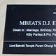 Birthday Party DJ Package