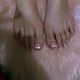 Droge pedicure