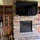 Mantel Mount Installation