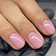 Gel nagels zonder verlenging