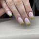 Gel nagels met verlenging