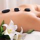 Hotstone massage