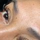 Wimperplukjes