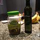 Oil and zatar