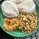 Pap and eggs