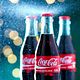 Glass soda