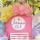 Backdrop Rental Set