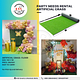 Artificial Grass Mat 1Mx1M