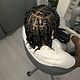 Large Invisible Locs