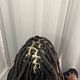 Medium Retwist Locs