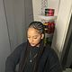 S/Medium Fulani (12+ cornrows)