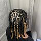Large Invisible Locs