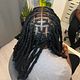 Medium Invisible Locs