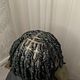 S/Medium Invisible Locs