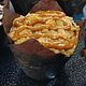 Caramel Crumble Banana Muffin