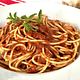 Beef Spagetti 