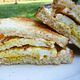 Egg sandwich 