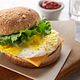 Egg Burger 