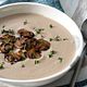 Creamy Mushroom Soup