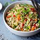 Vegetables fried rice 