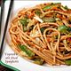Vegetables Spagetti 