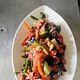 Thai beef salad