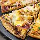 Pork Pizza 