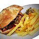 sandwich escalope
