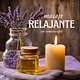 Masaje relajante + aromaterapia