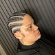 Feed-in braids