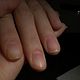 Combi manicure zonder gellak/BIAB