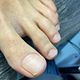 Сombi manicure voor mannen