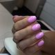 Combi manicure + BIAB + gellak