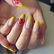 Combi manicure + BIAB + gellak