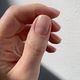 Combi manicure zonder gellak/BIAB