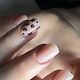 Nail art per nagel