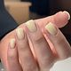 Combi manicure + gellak zonder BIAB