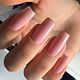 Combi manicure + BIAB