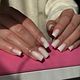 Combi manicure + BIAB