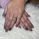 Opvullen nagels