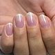 Verwijderen+manicure+versteviging