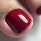 Pedi Gellak kleur of biab naturel