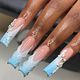 Acrylic nails