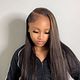 Sew In Leave out Side Part