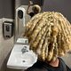 Whole Head Bleach ONLY
